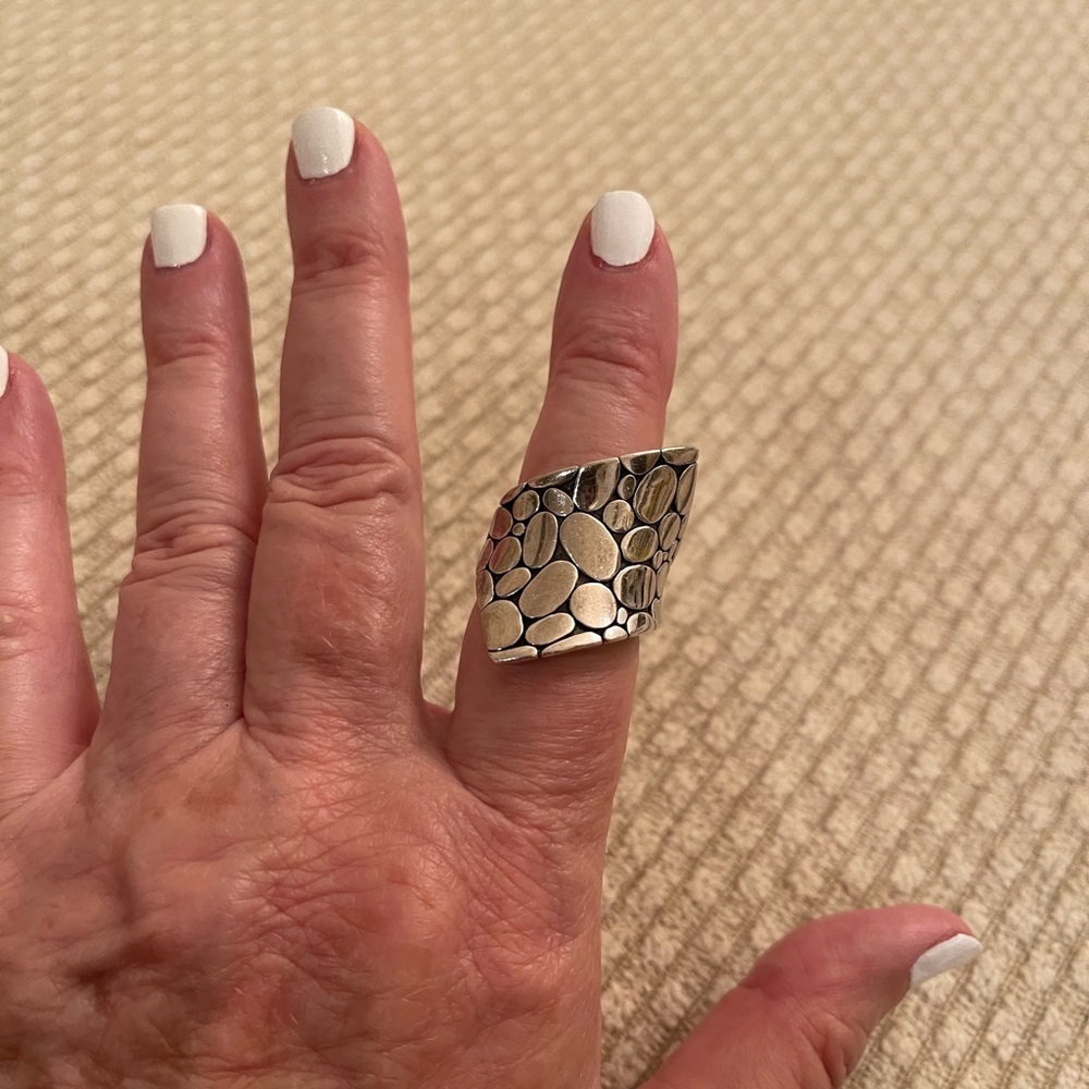 John Hardy Kali Asymetrical Ring - Picture 2 of 6